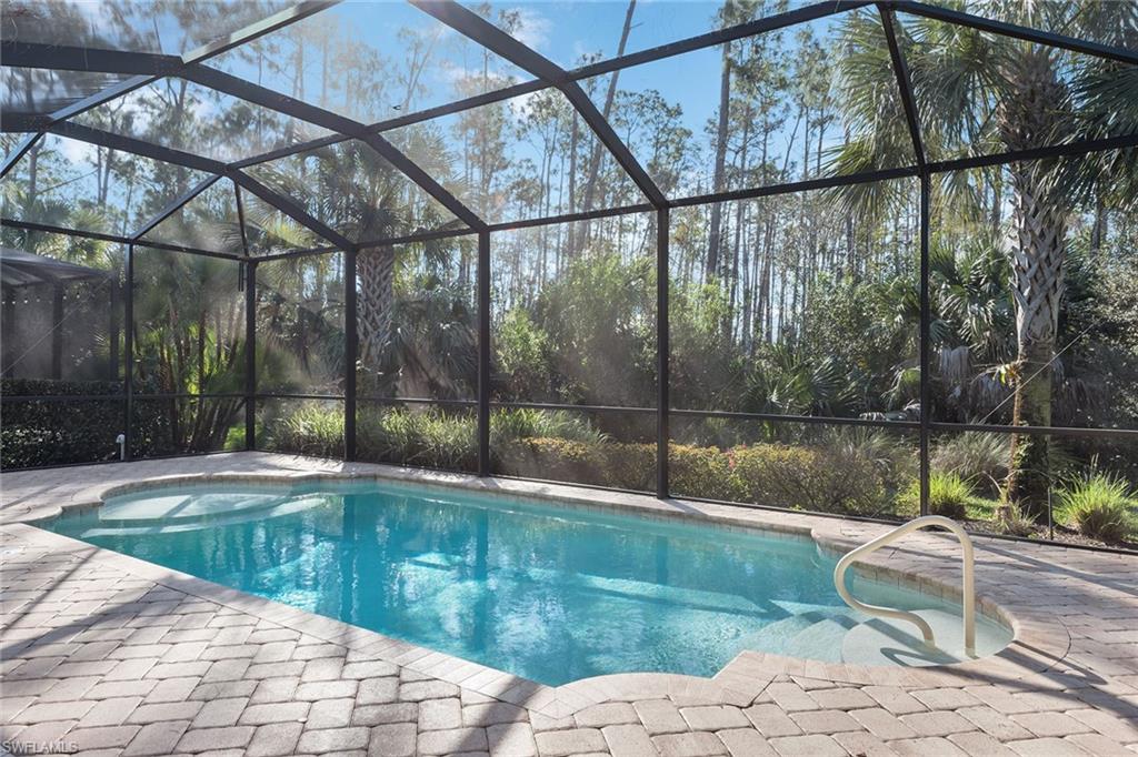 4359 Raffia Palm Circle Naples, FL 34119 - Photo 23 of 35 a swimming pool with outdoor view