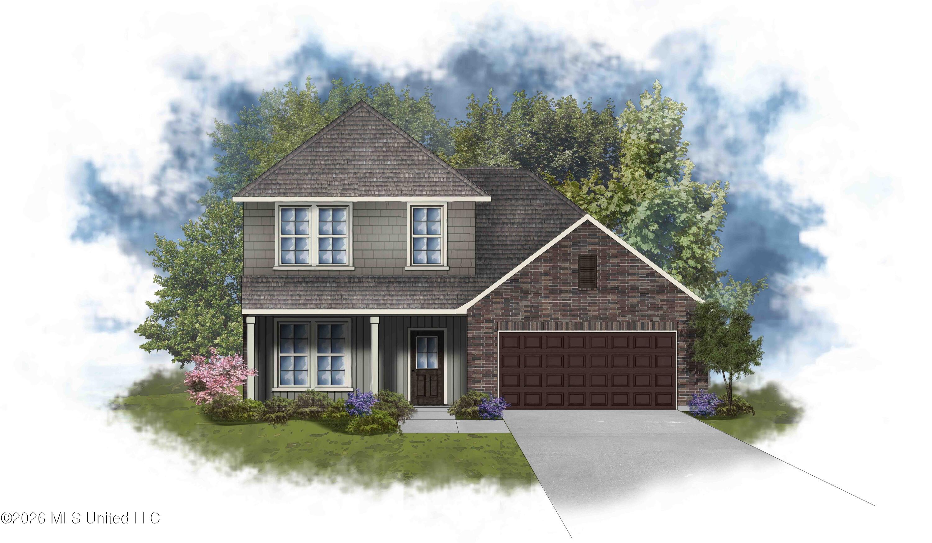 23 Cameron Cove Long Beach, MS 39560 - Photo 1 of 3 Elevation