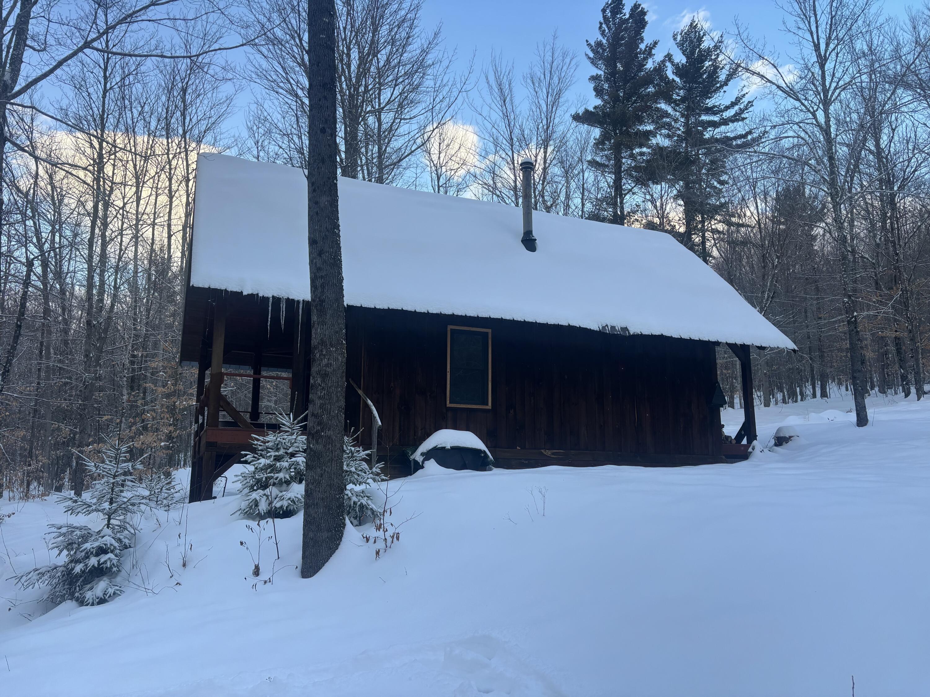 Lot 01-31 Spruce Pond Road New Portland, ME 04961 - Photo 12 of 35 IMG_5772