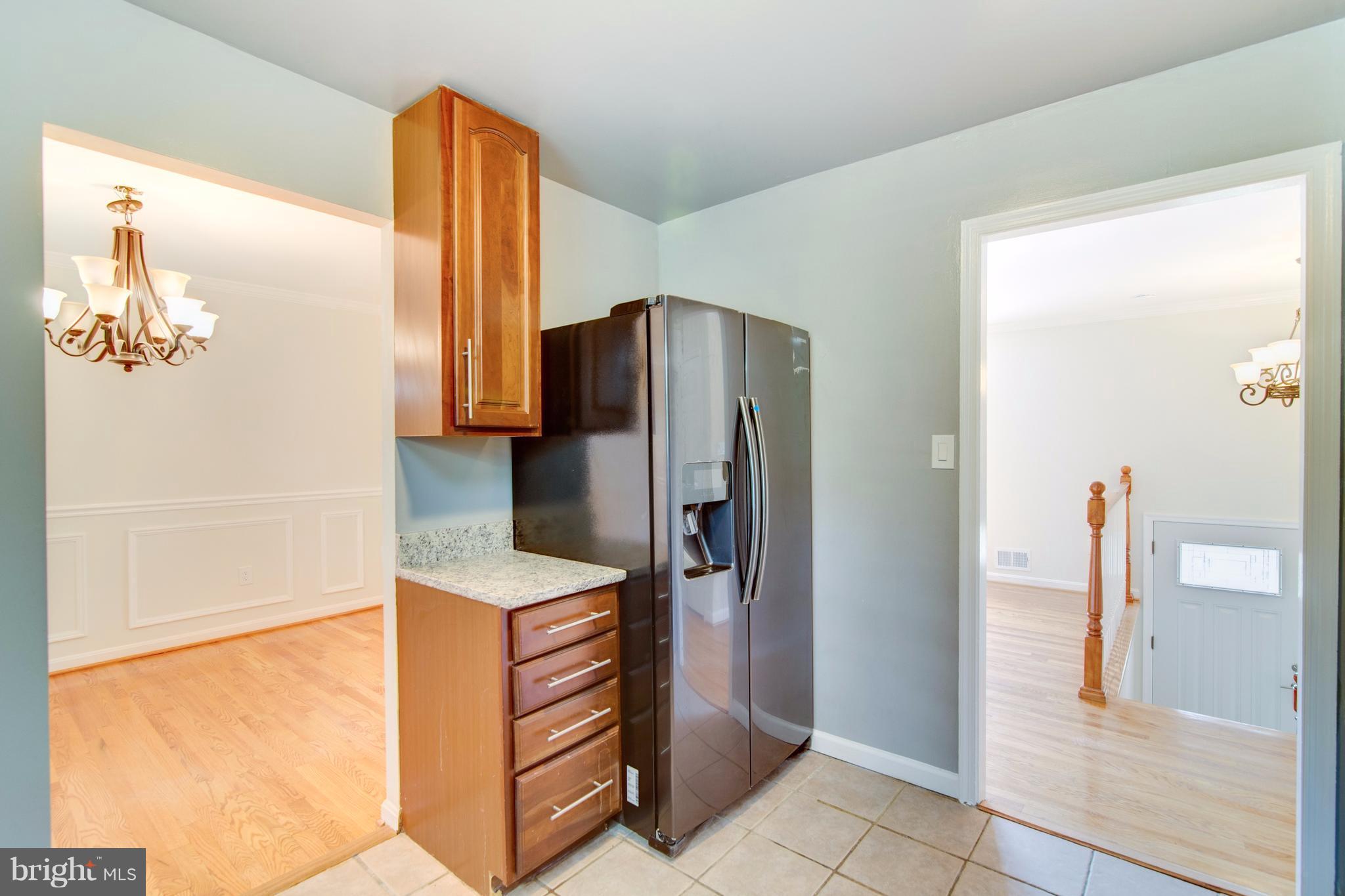 6104 Claridge Road Temple Hills, MD 20748 - Photo 6 of 29 Kitchen