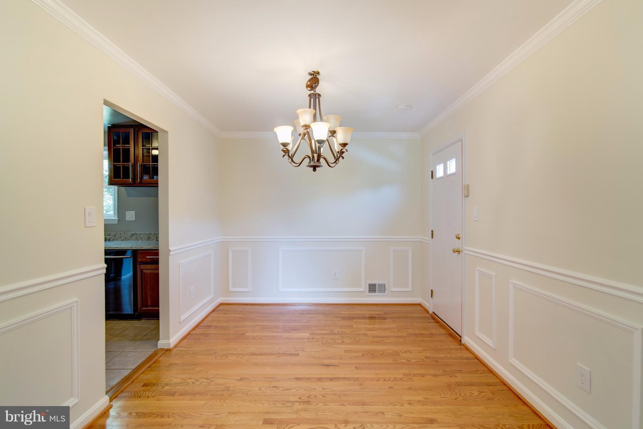 6104 Claridge Road Temple Hills, MD 20748 - Photo 8 of 29 Dining Room