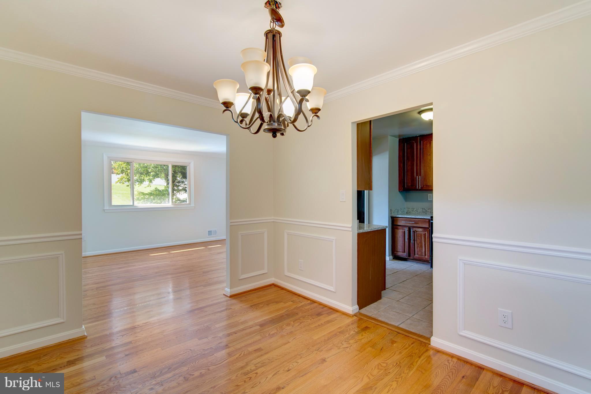 6104 Claridge Road Temple Hills, MD 20748 - Photo 9 of 29 Dining Room