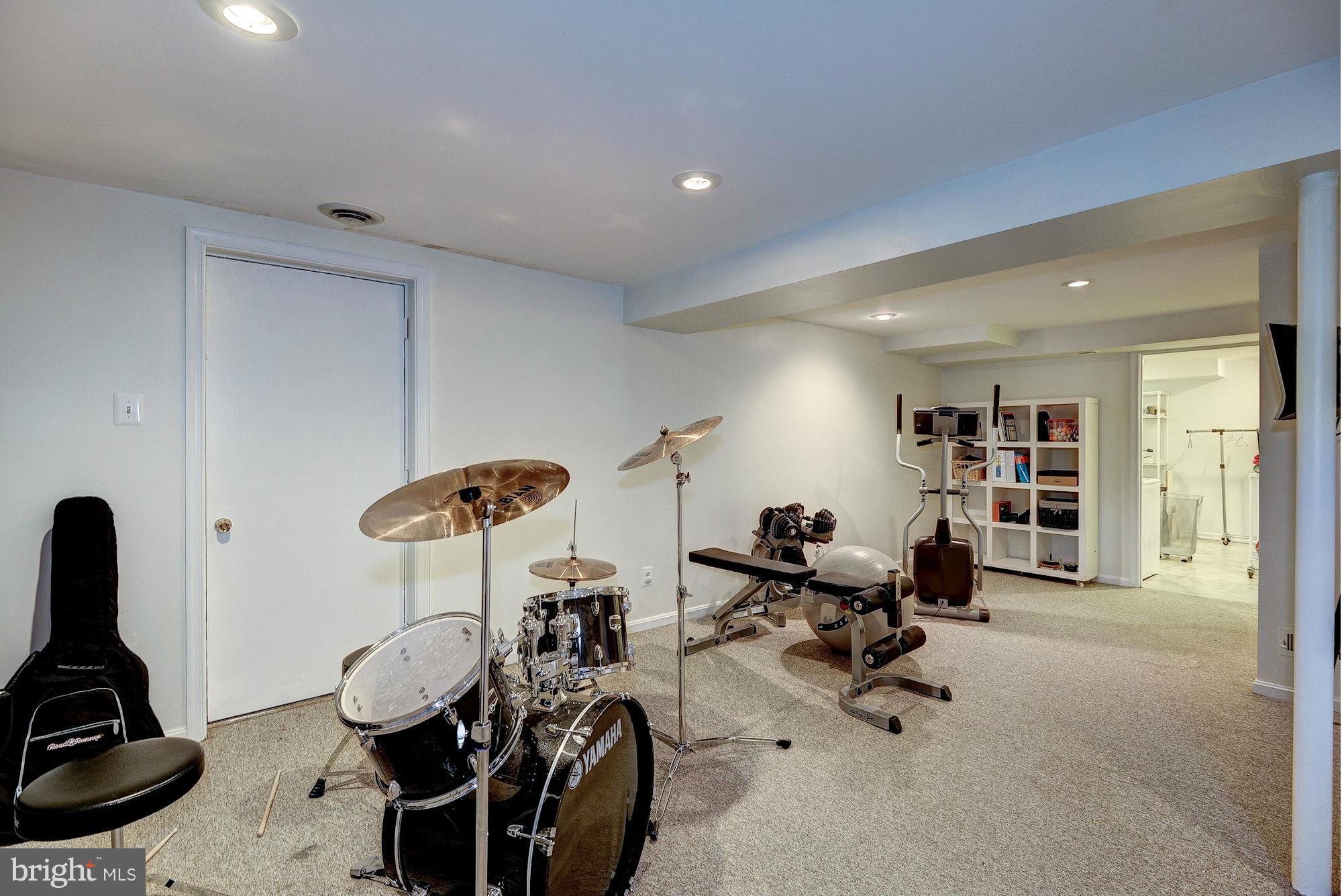 5827 Bent Twig Road McLean, VA 22101 - Photo 27 of 30 Basement