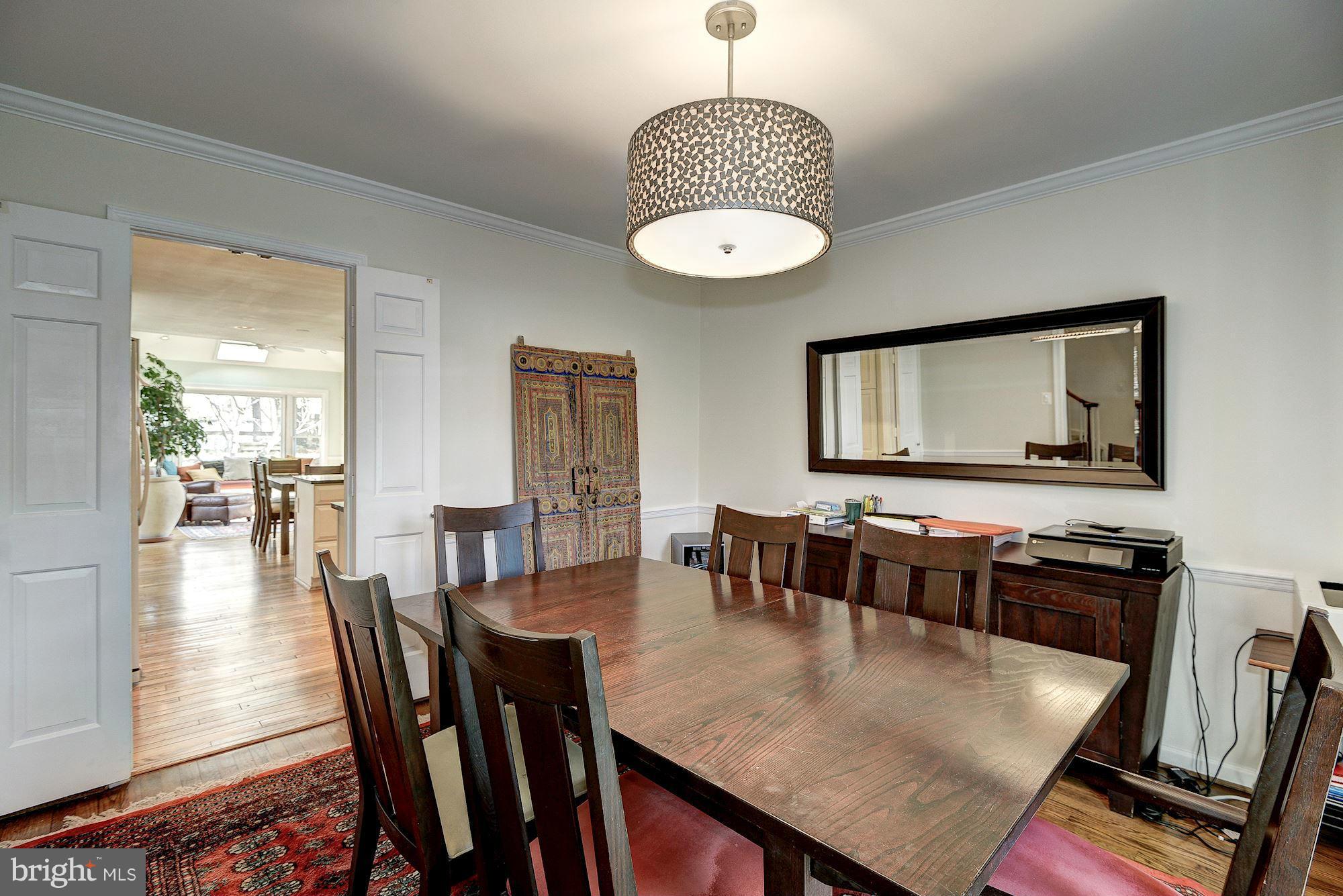 5827 Bent Twig Road McLean, VA 22101 - Photo 8 of 30 Dining Room