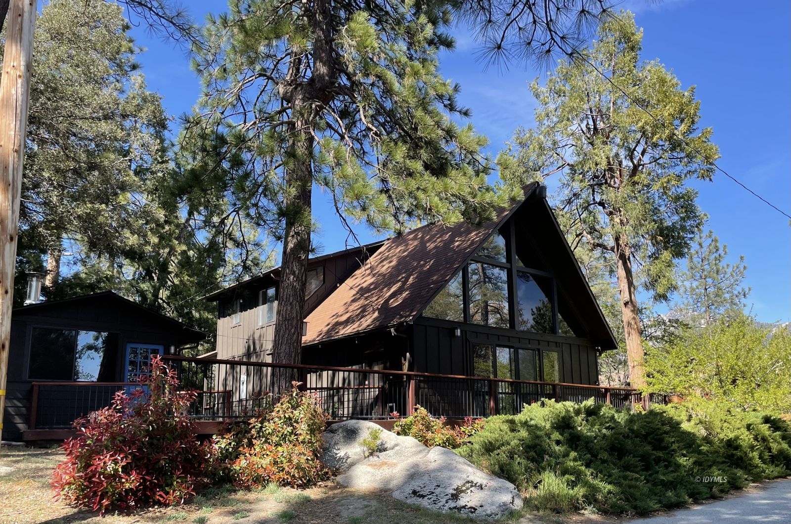 House View From the Back