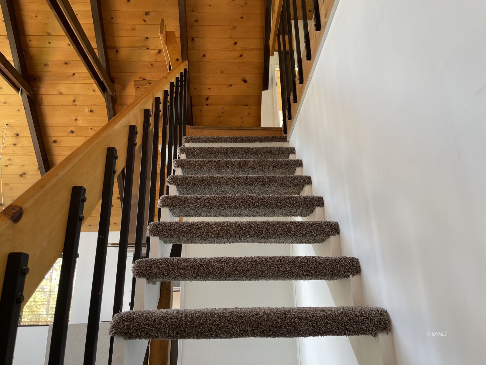 53155 Double View Drive Idyllwild, CA 92549 - Photo 24 of 47 Stairs to Master Loft