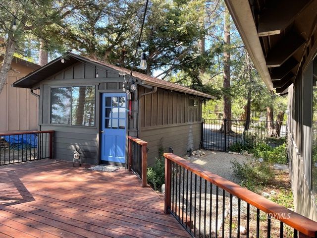 53155 Double View Drive Idyllwild, CA 92549 - Photo 34 of 47 Guest House