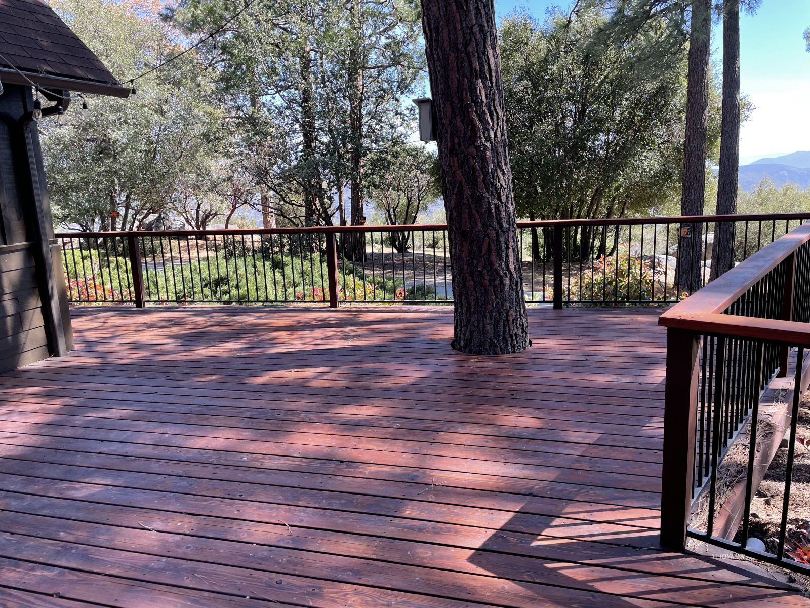 53155 Double View Drive Idyllwild, CA 92549 - Photo 43 of 47 Deck / Great For Entertaining