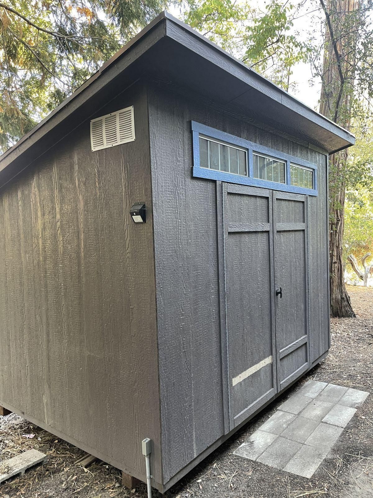 53155 Double View Drive Idyllwild, CA 92549 - Photo 45 of 47 Shed / Workshop
