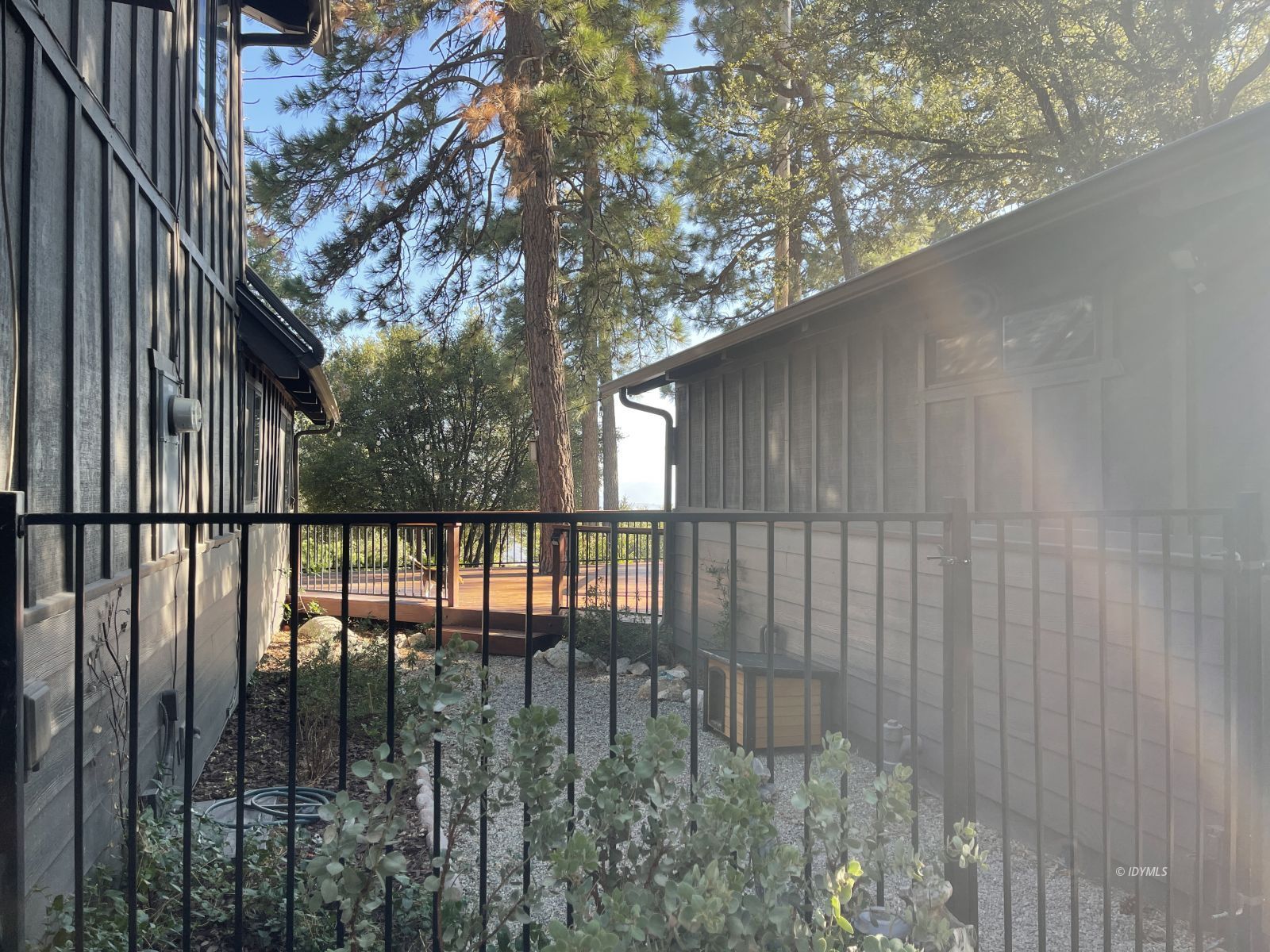 53155 Double View Drive Idyllwild, CA 92549 - Photo 46 of 47 Garden / Dog Run / Enclosed