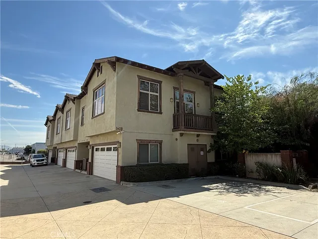 $664,000 | 1408 California Avenue, Unit C, Monrovia, CA 91016