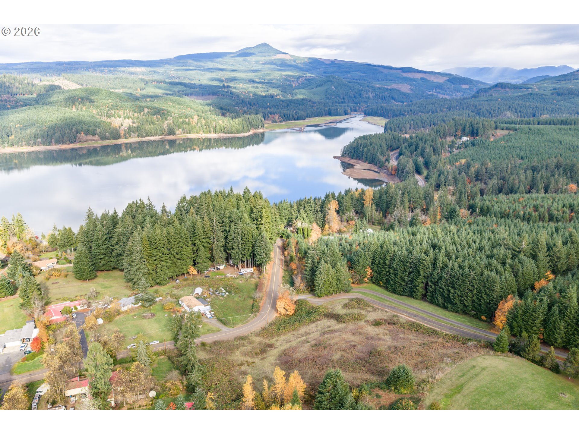 1800 Riggs Hill Road Foster, OR 97345 - Photo 2 of 7