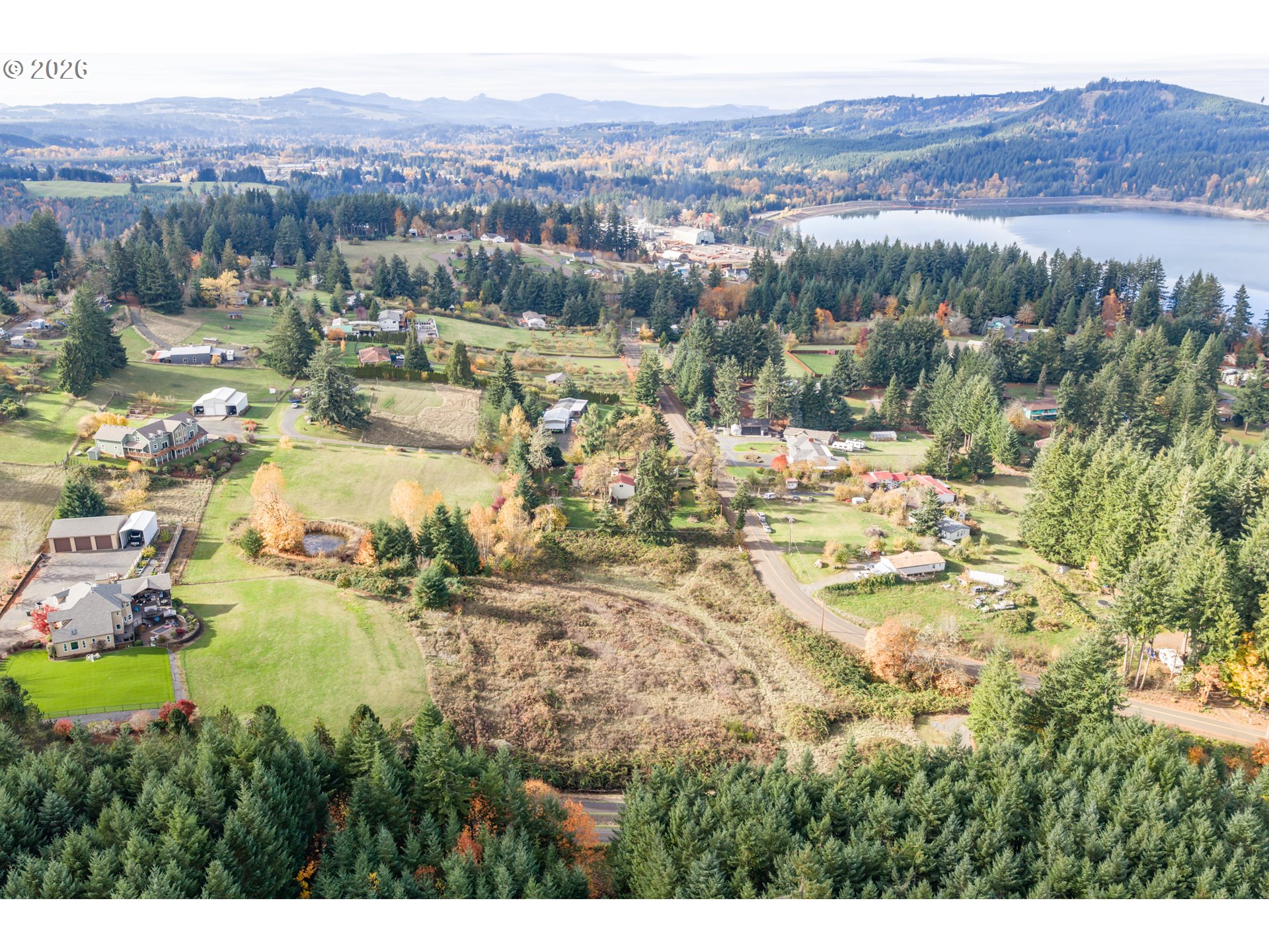 1800 Riggs Hill Road Foster, OR 97345 - Photo 3 of 7