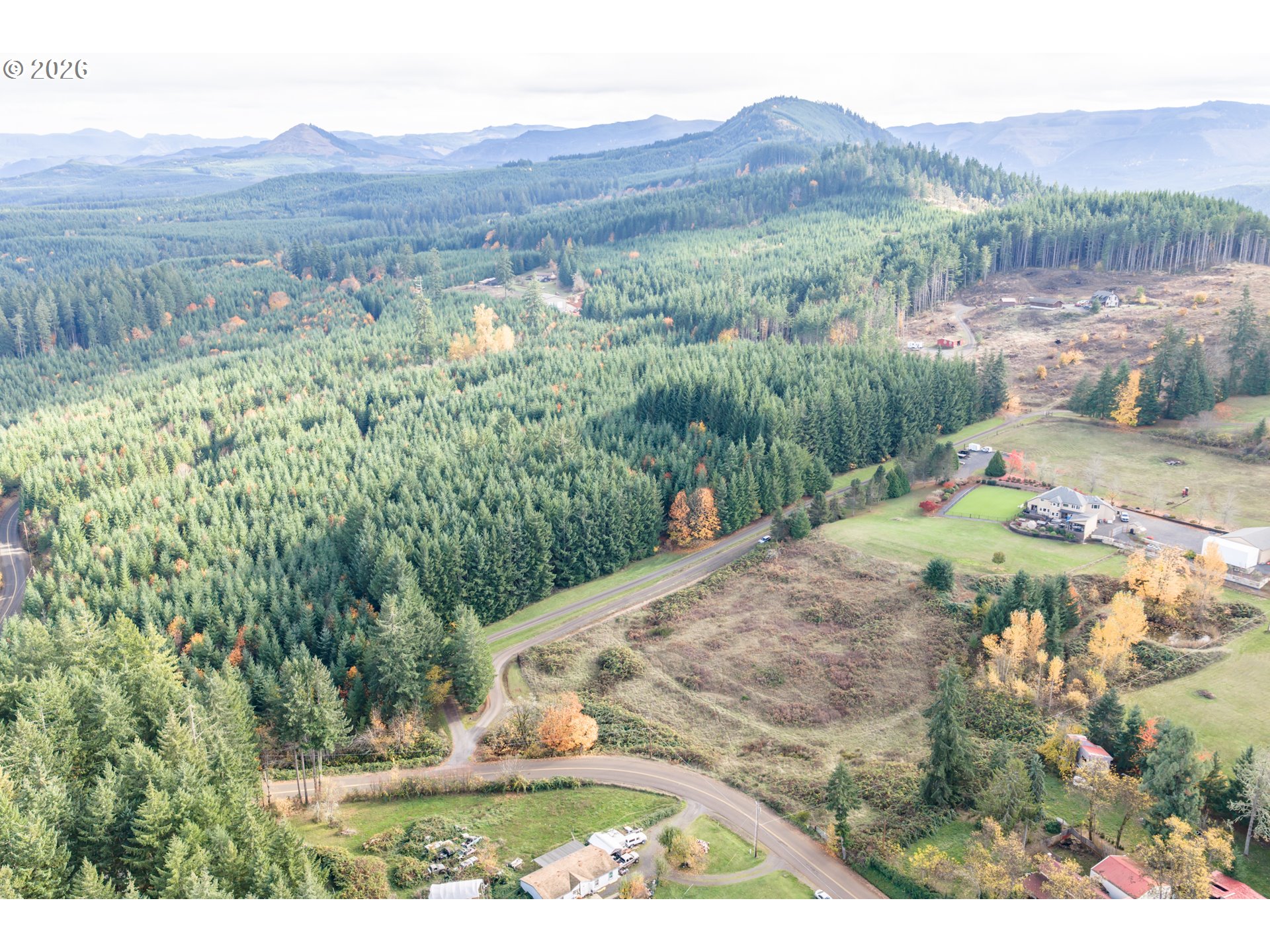 1800 Riggs Hill Road Foster, OR 97345 - Photo 4 of 7