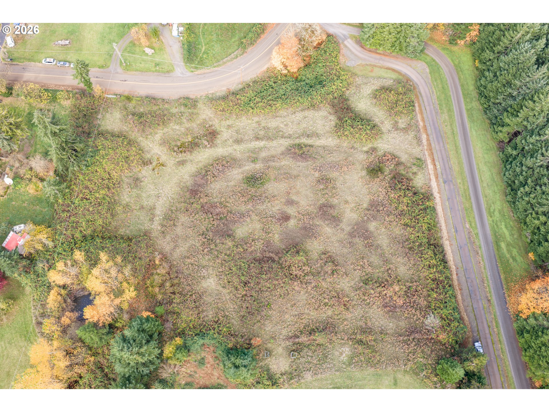 1800 Riggs Hill Road Foster, OR 97345 - Photo 5 of 7