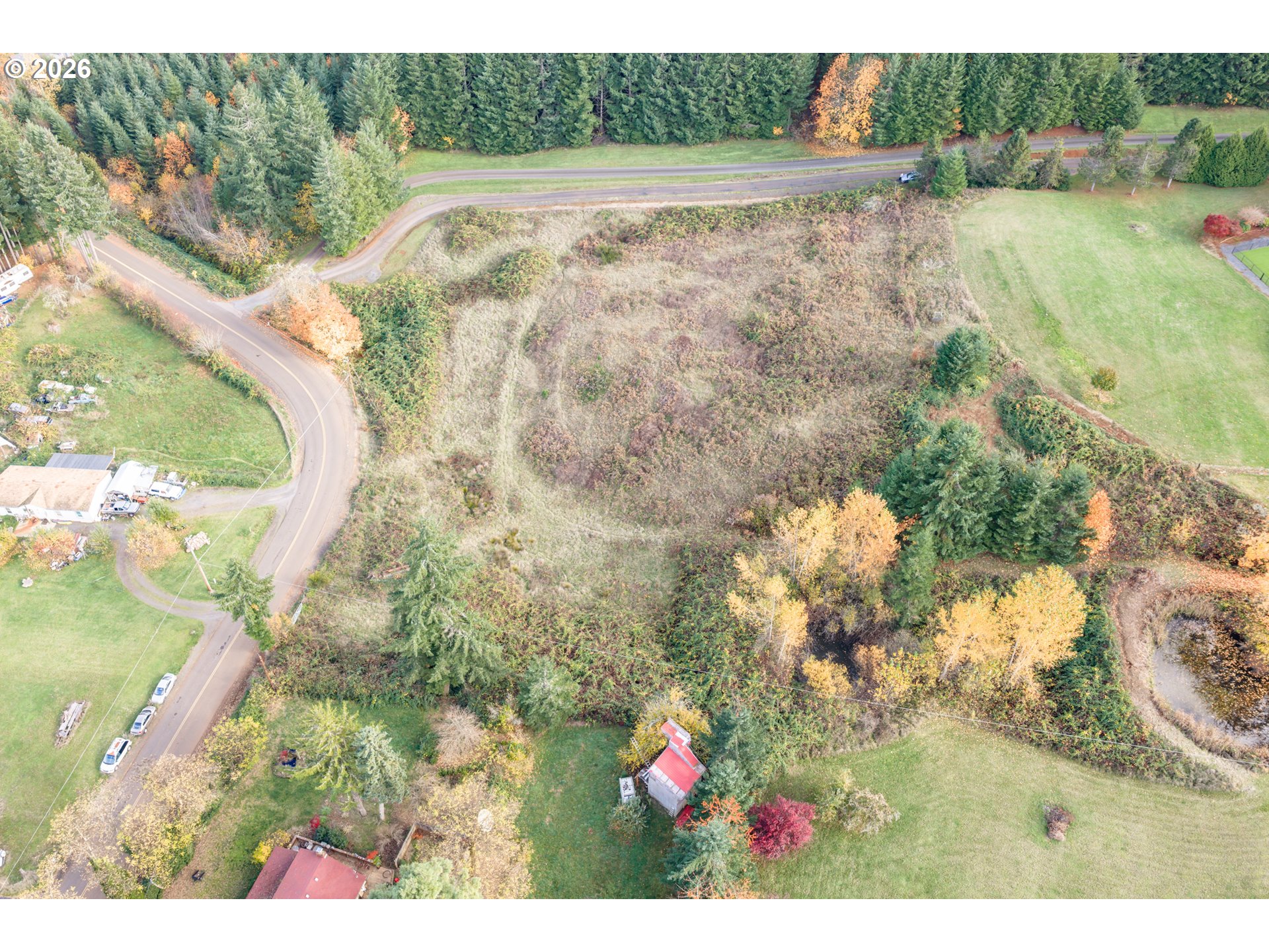 1800 Riggs Hill Road Foster, OR 97345 - Photo 6 of 7