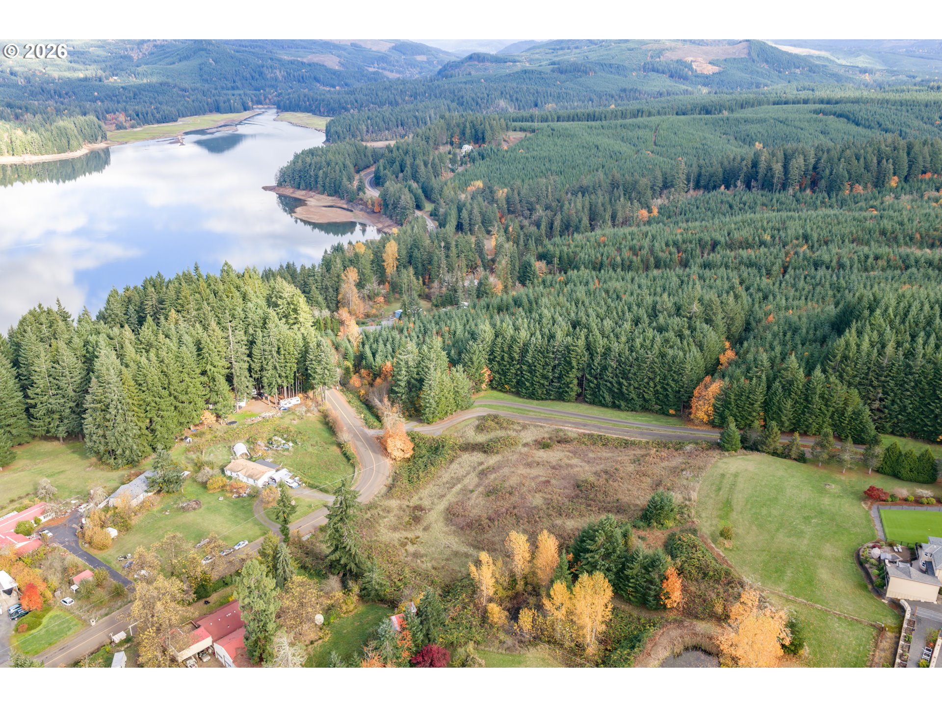 1800 Riggs Hill Road Foster, OR 97345 - Photo 7 of 7