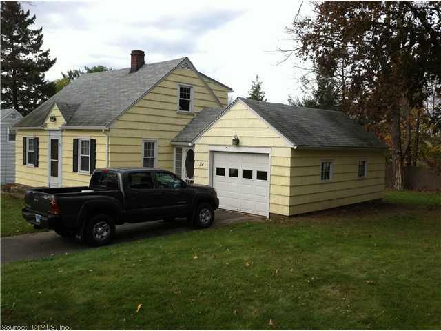 24 Cottage Road Harwinton, CT 06791 - Photo 1 of 1 Exterior Front.