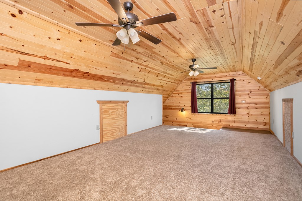 511 Bluebird Street Fredericksburg, TX 78624 - Photo 7 of 15 a view of a room with a garage