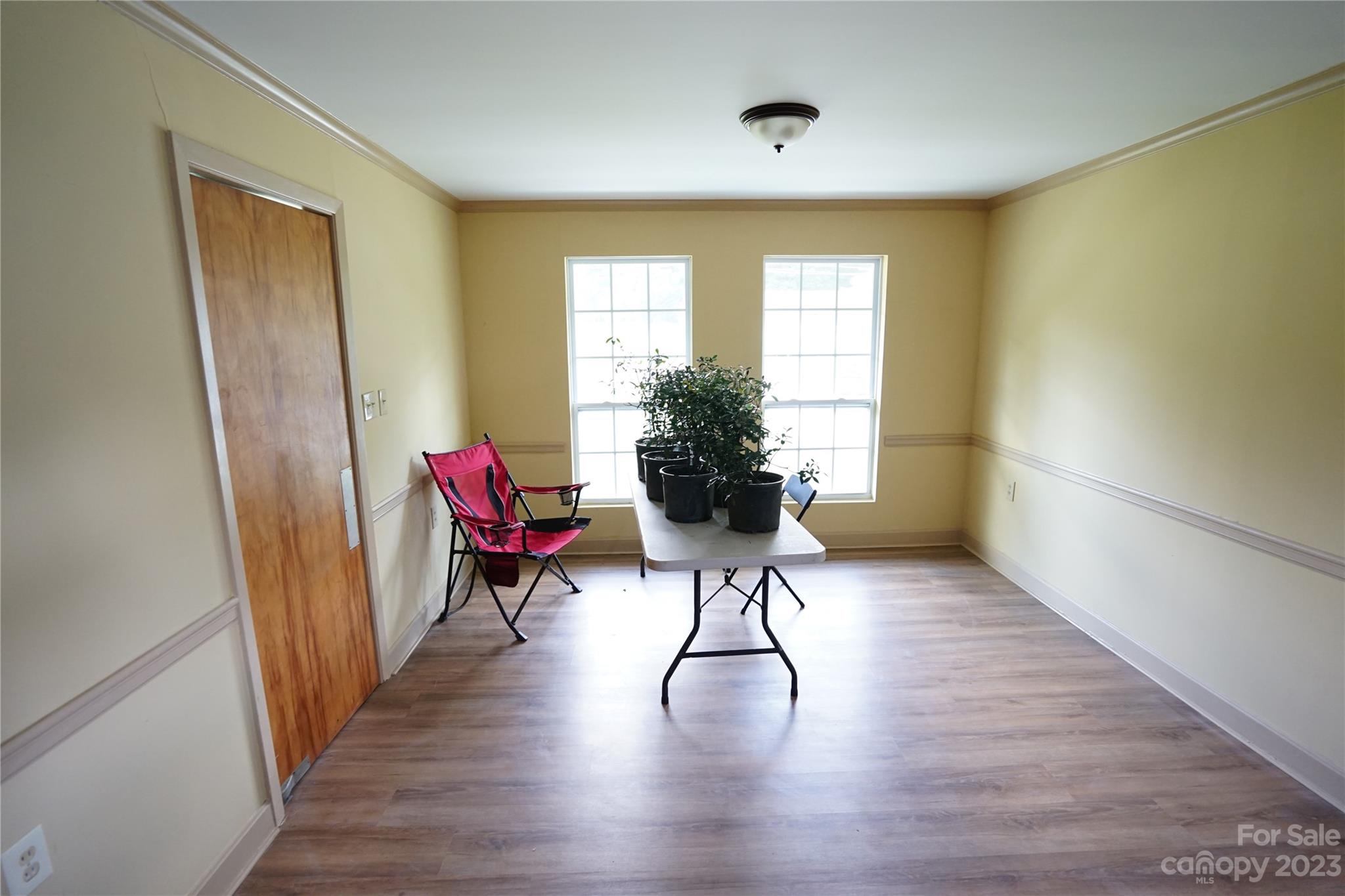 1811 Little Rock Road Charlotte, NC 28214 - Photo 7 of 20 a living room with furniture and a window