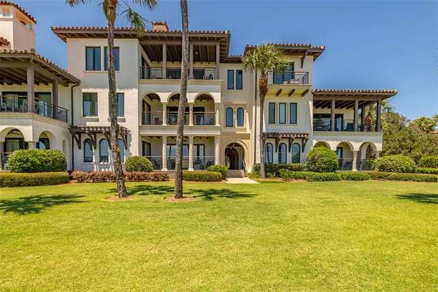 $11,000,000 | 200 Beach Club Lane, Unit 424, Sea Island, GA 31561