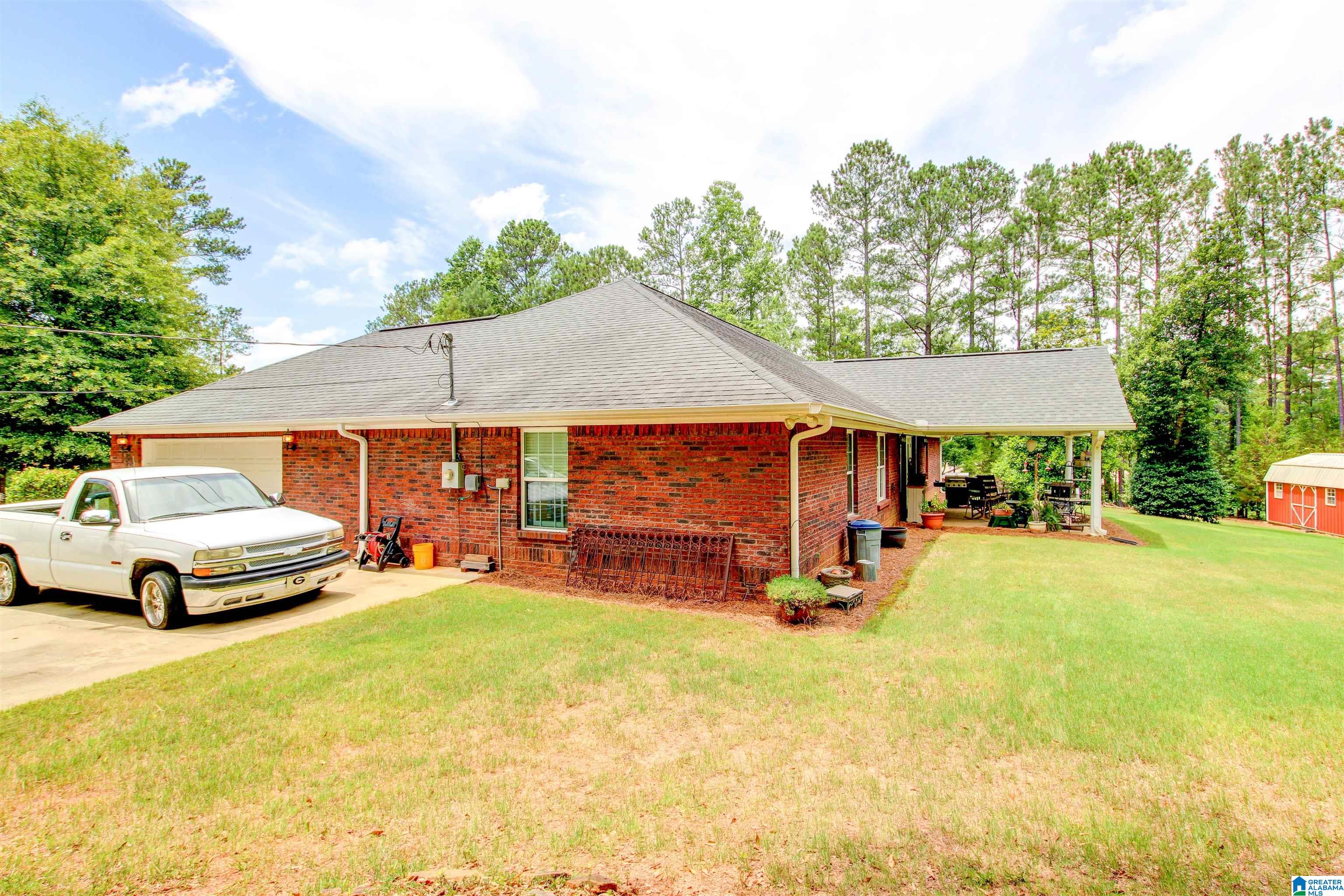 159 Short Circle Wedowee, AL 36278 - Photo 3 of 59