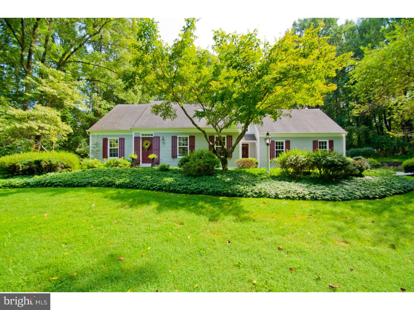 20 Indian Run Road Glenmoore, PA 19343 - Photo 1 of 25 Exterior Front