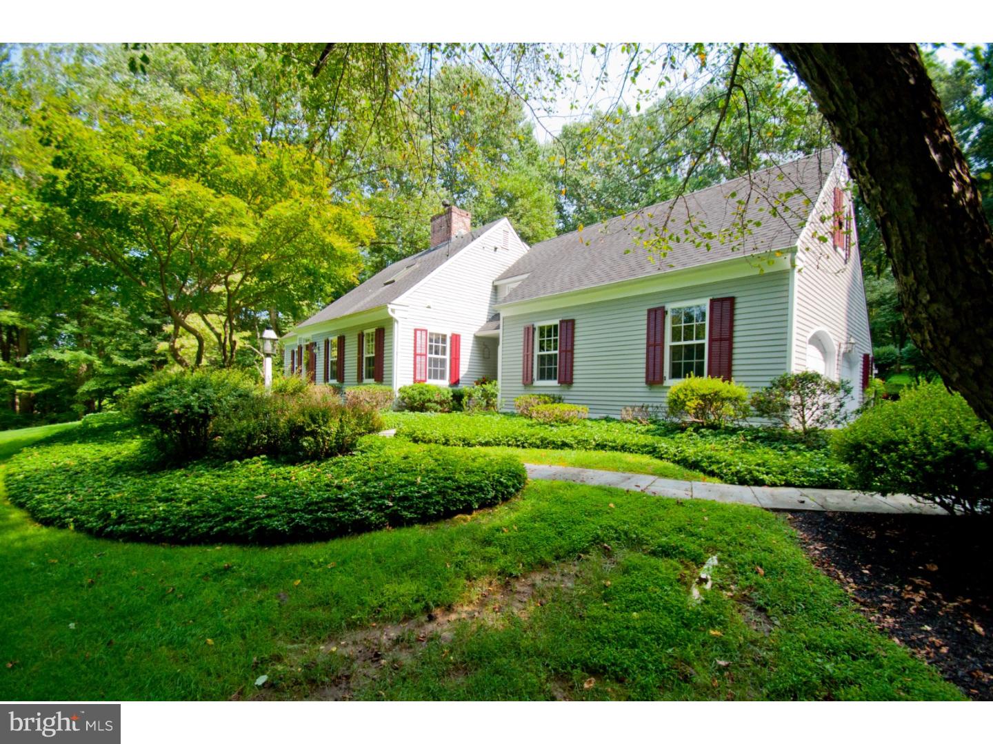 20 Indian Run Road Glenmoore, PA 19343 - Photo 2 of 25 Exterior Front
