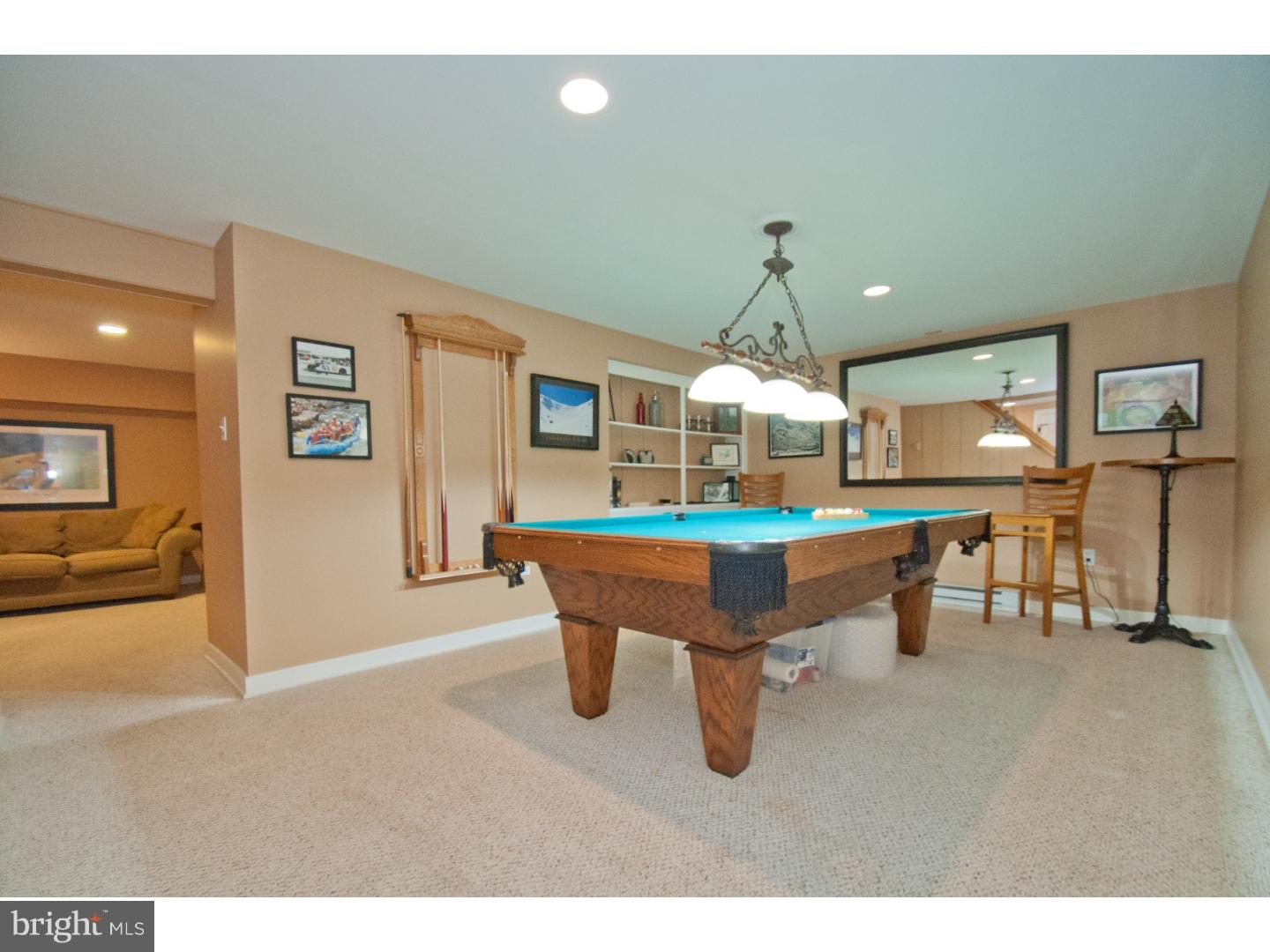 20 Indian Run Road Glenmoore, PA 19343 - Photo 20 of 25 Game Room