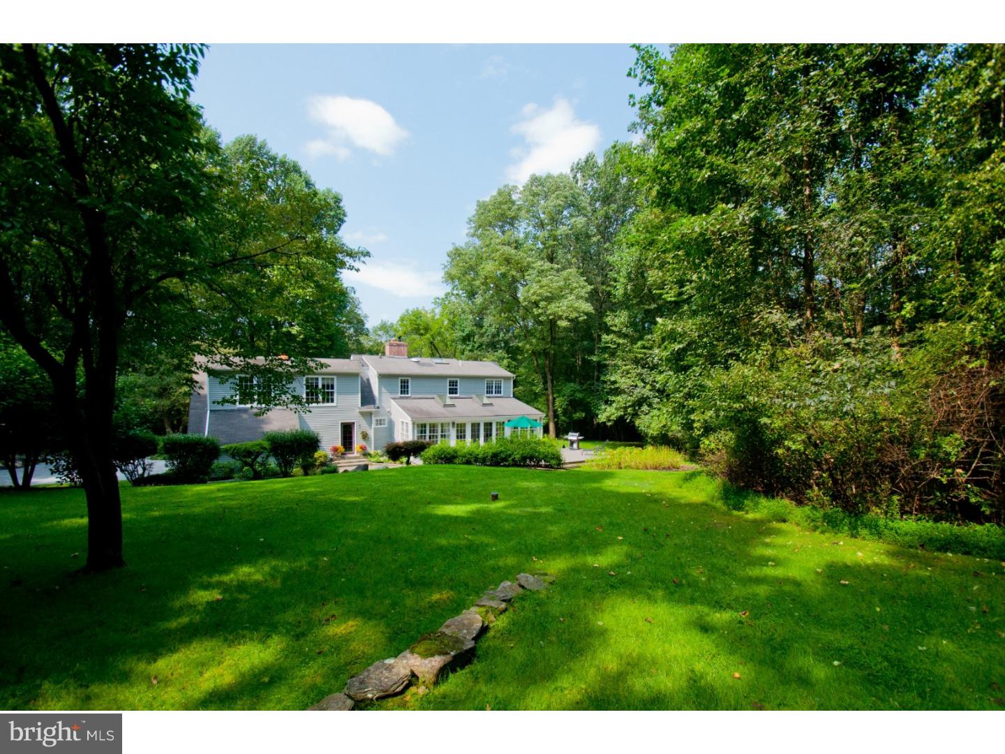 20 Indian Run Road Glenmoore, PA 19343 - Photo 22 of 25 Exterior Back