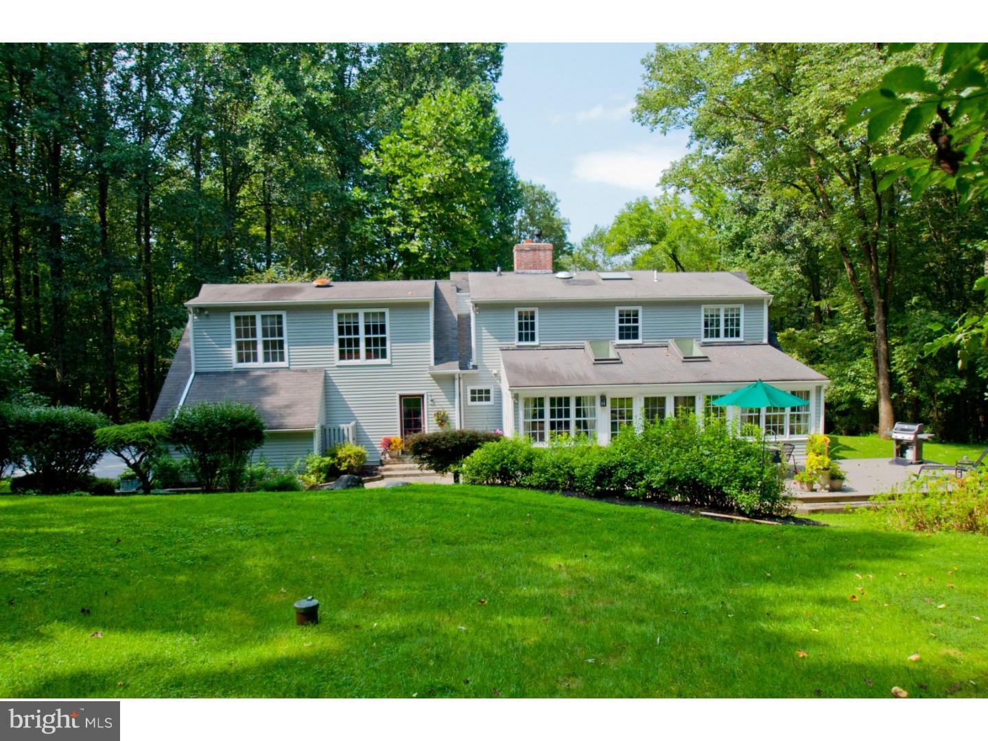 20 Indian Run Road Glenmoore, PA 19343 - Photo 23 of 25 Exterior Back