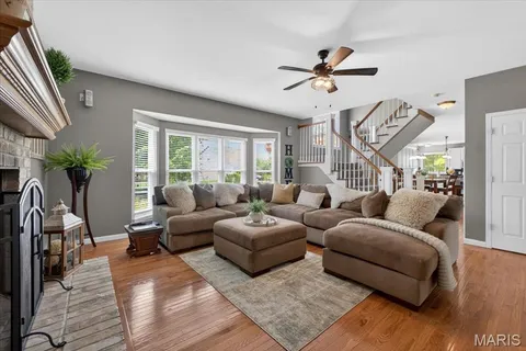 $549,000 | 1 Bayport Court, O'Fallon, MO 63368