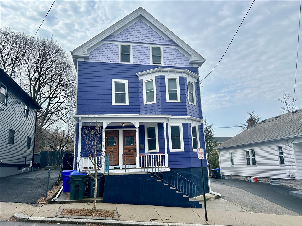 37 Evergreen Street, Unit 1 Providence, RI 02906 - Photo 1 of 25