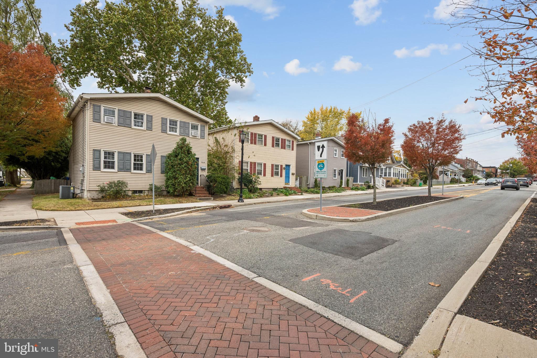 166 Ellis Street Haddonfield, NJ 08033 - Photo 4 of 25 a view of city with tall buildings