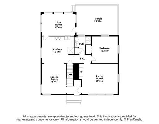 21 Coronet Avenue Methuen, MA 01844 - Photo 26 of 28 unknown