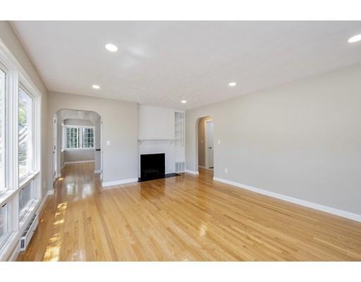 21 Coronet Avenue Methuen, MA 01844 - Photo 8 of 28 a view of empty room with wooden floor
