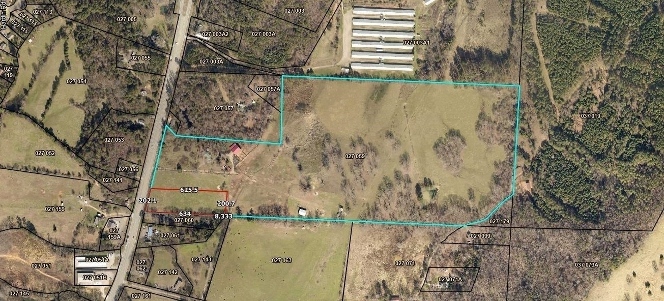 3390 Rome Road Southwest, Unit 3 ACRES Plainville, GA 30733 - Photo 1 of 1 Gallery Image 1