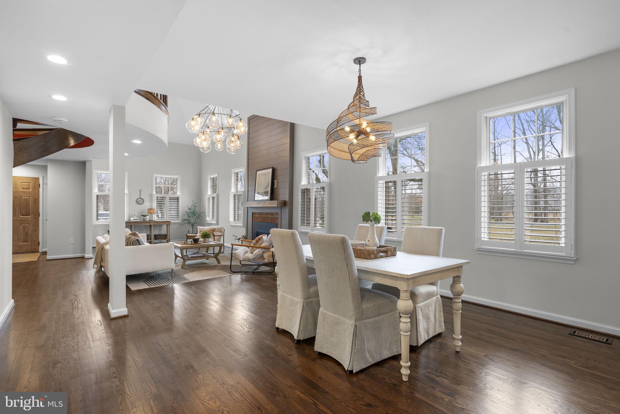 1100 South River Landing Road Edgewater, MD 21037 - Photo 15 of 51 Natural light abounds