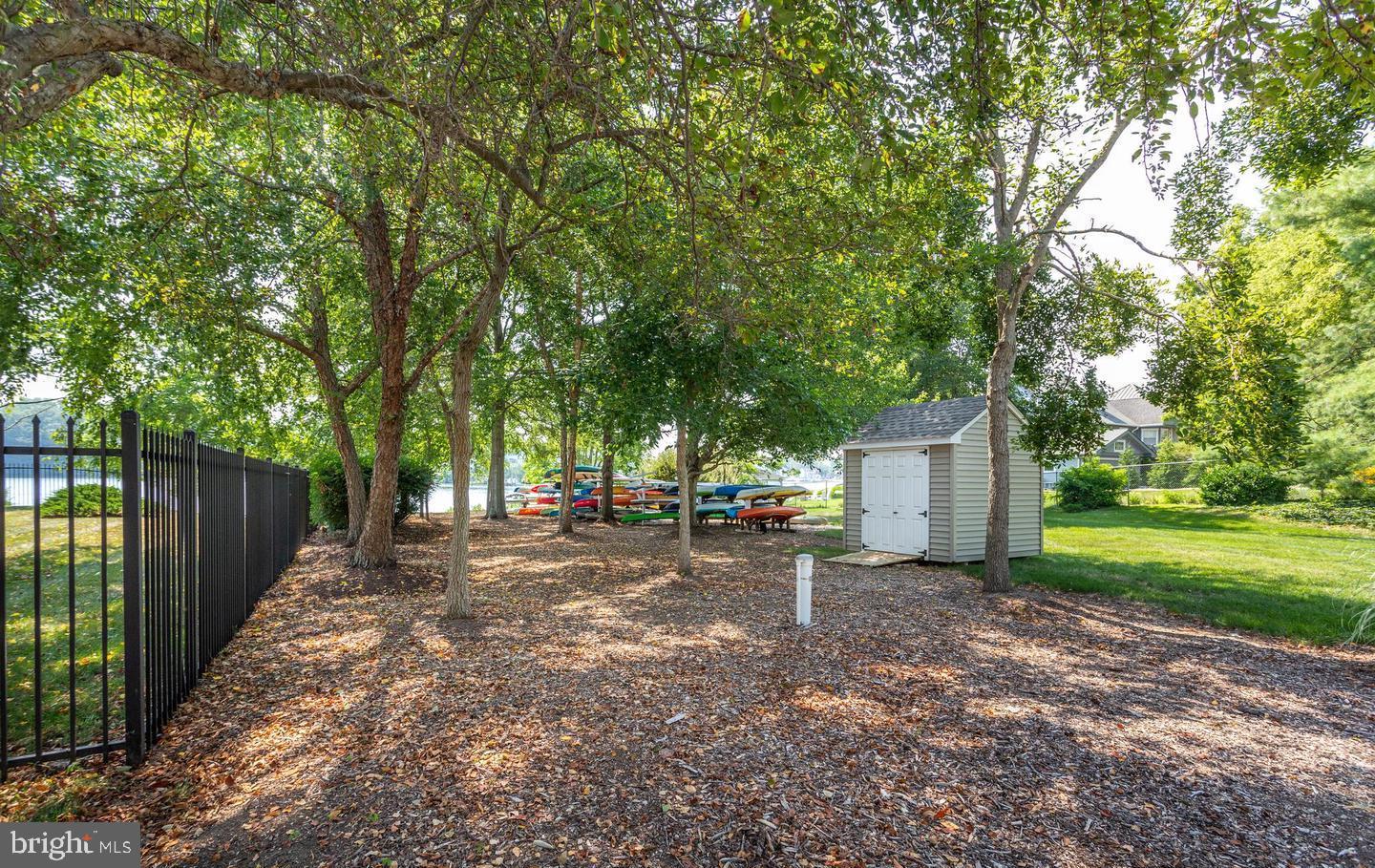 1100 South River Landing Road Edgewater, MD 21037 - Photo 48 of 51 a view of backyard and tree