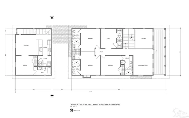 a picture of a lake view