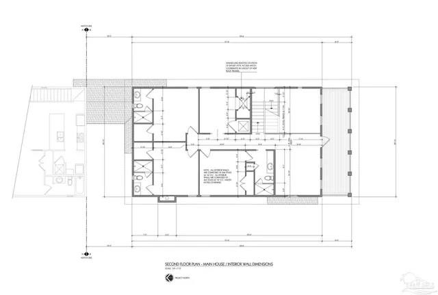 a picture of a floor plan