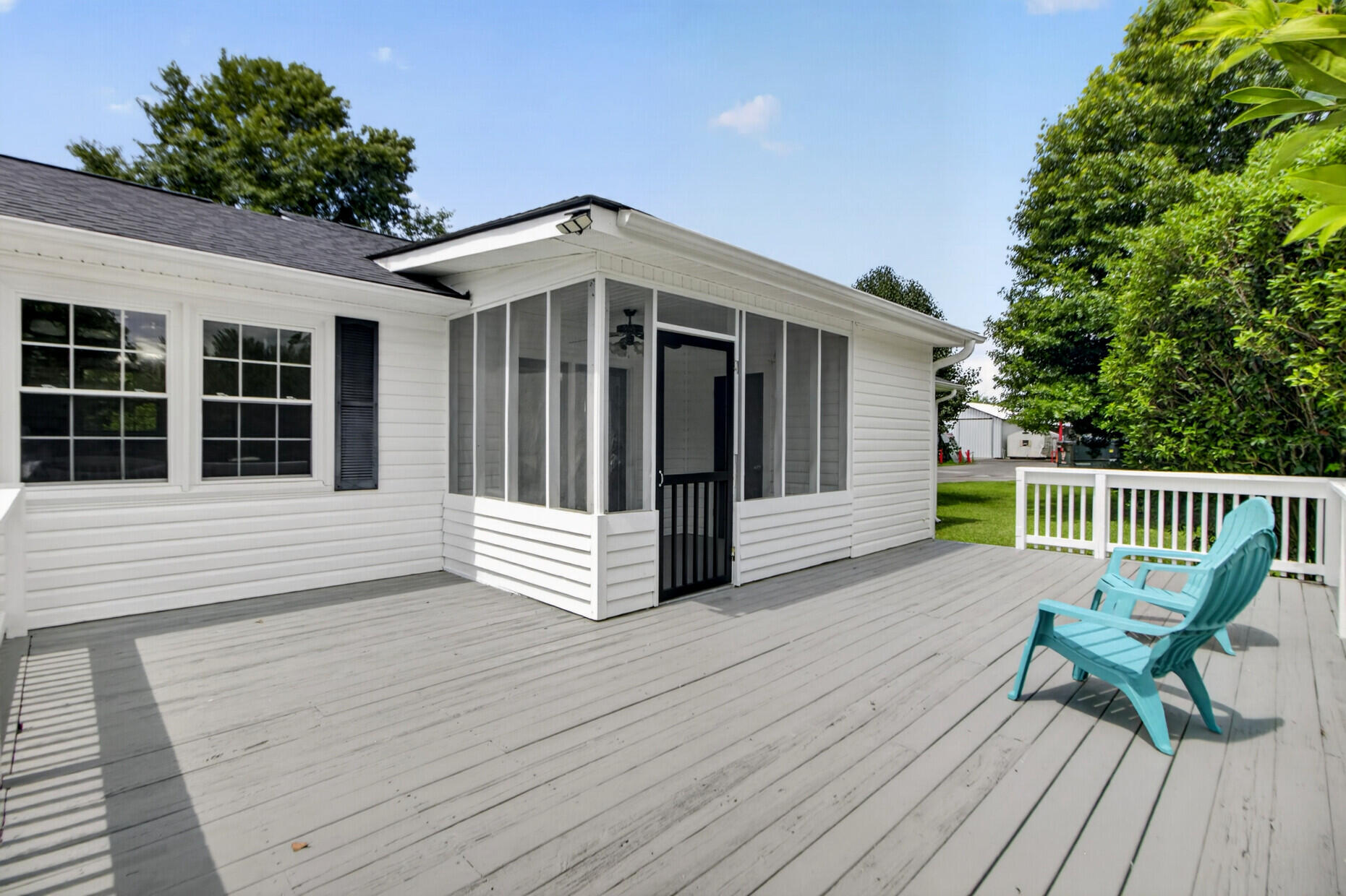 1824 Highway 61 Ridgeville, SC 29472 - Photo 30 of 35 30. Amazing deck for family and friend