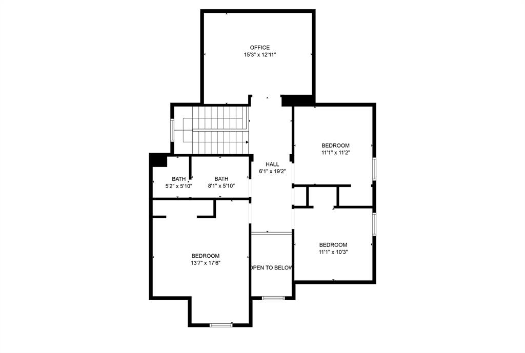 1160 Red Hawk Lane Forney, TX 75126 - Photo 32 of 33 a picture of a floor plan