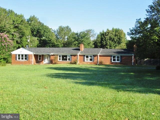 8940 Marshall Corner Road Pomfret, MD 20675 - Photo 3 of 19 Exterior (Front)