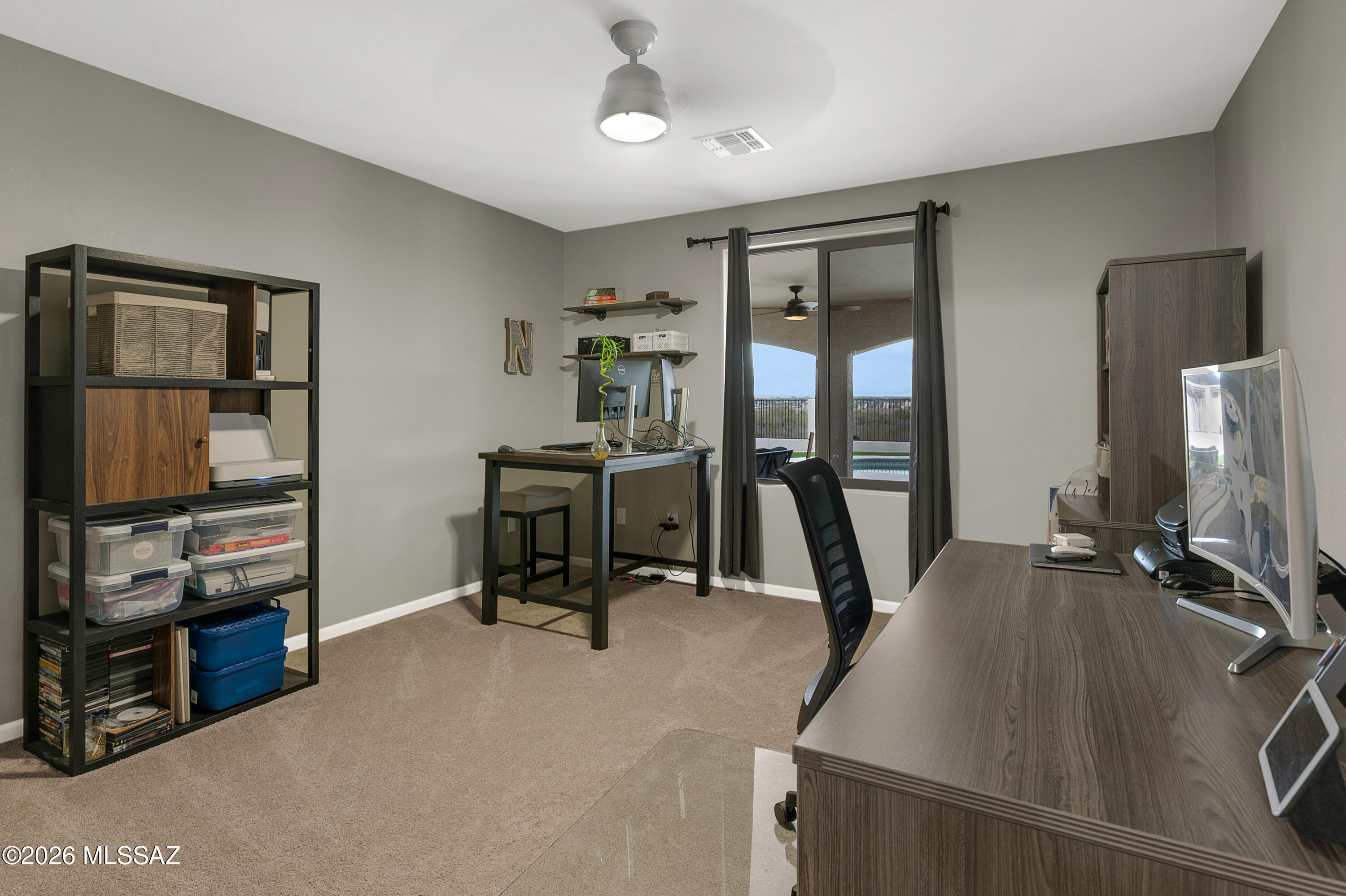 4892 West Sunset Road Tucson, AZ 85743 - Photo 27 of 45 Den