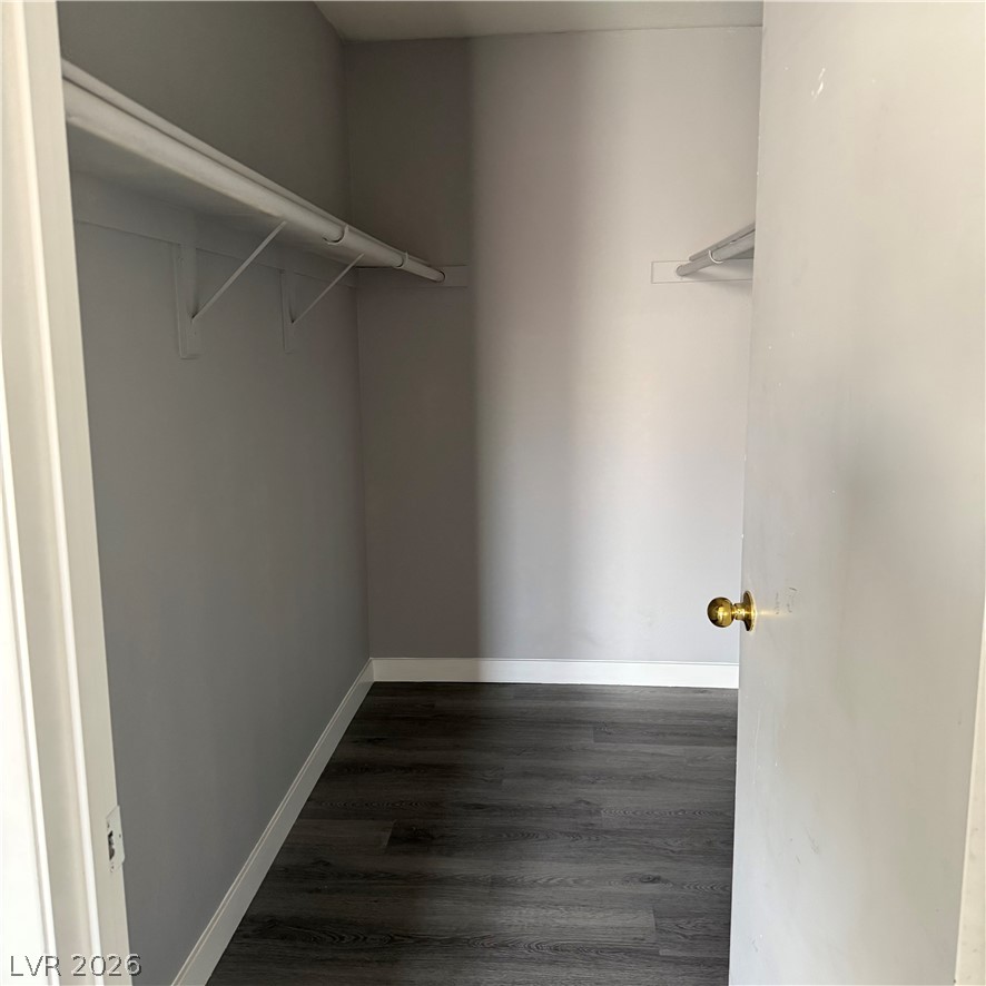 1830 North Pecos Road, Unit 258 Las Vegas, NV 89115 - Photo 6 of 14 Ample storage space with sturdy shelving and contemporary flooring awaits.