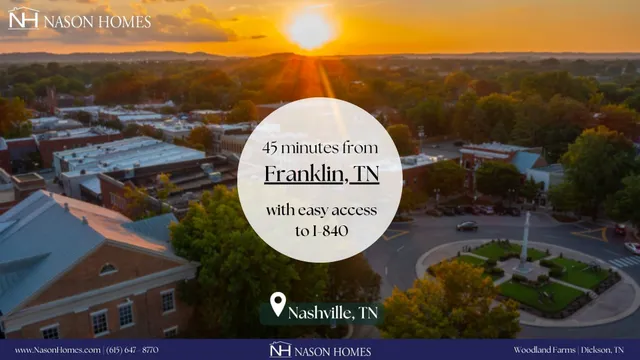 $457,900 | 108 Cherry Blossom Way, Dickson, TN 37055