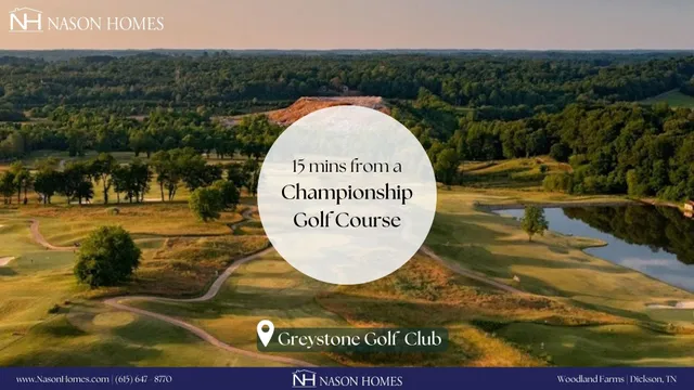 $457,900 | 108 Cherry Blossom Way, Dickson, TN 37055