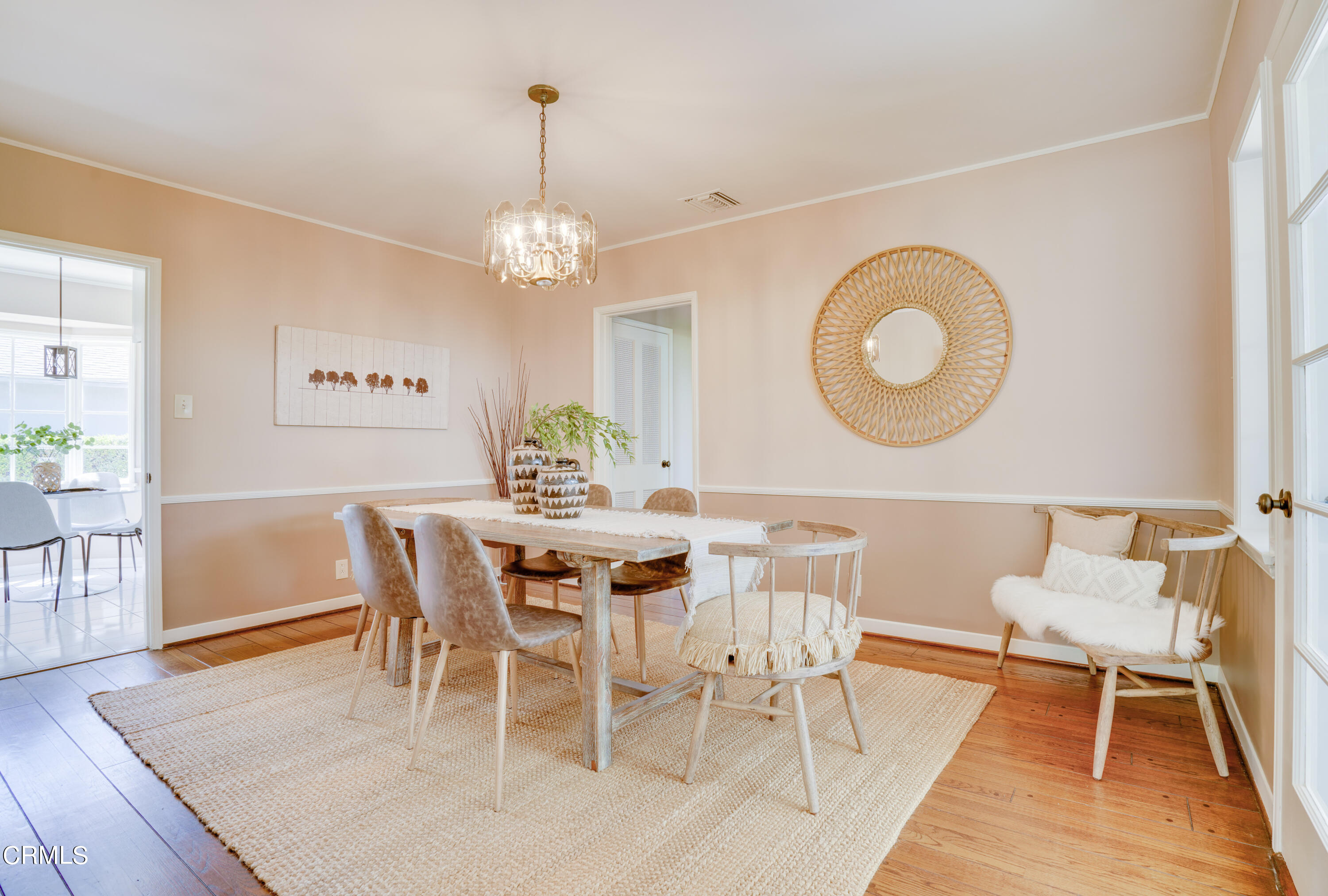 2540 Lambert Drive Pasadena, CA 91107 - Photo 11 of 30 a view of a dining room with furniture