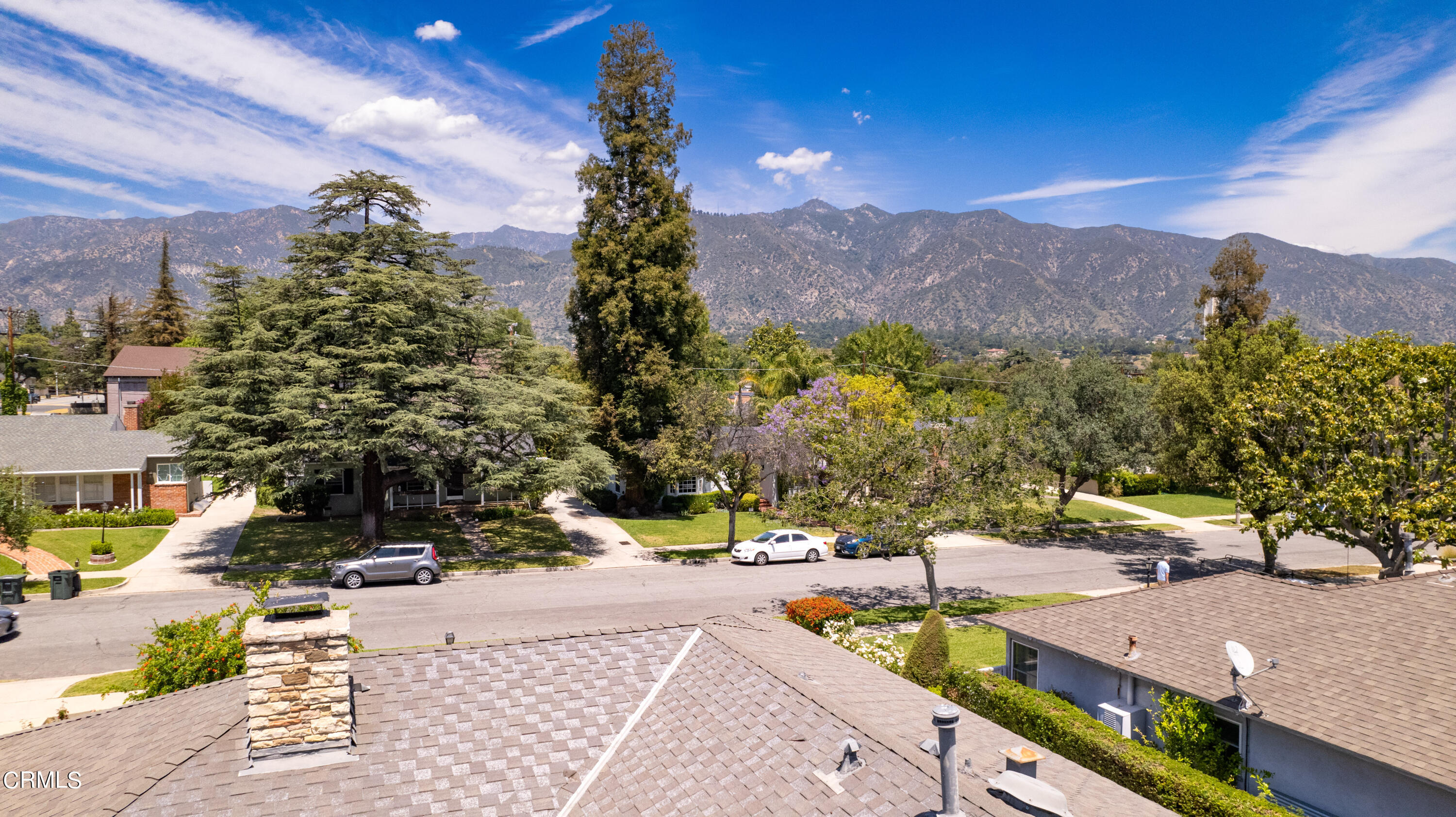 2540 Lambert Drive Pasadena, CA 91107 - Photo 30 of 30 a view of a city with tall buildings